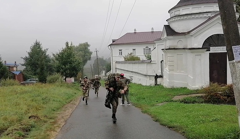 В Малоярославце состоялся фестиваль казачьей культуры