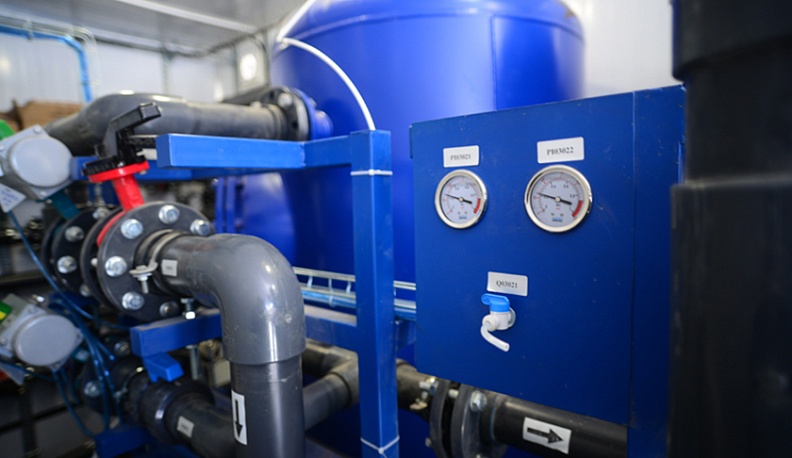 21 станции очистки воды в 15 районах будут построены благодаря нацпроектам