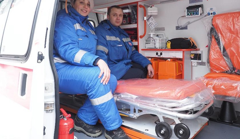 Броня крепка, когда машины быстры