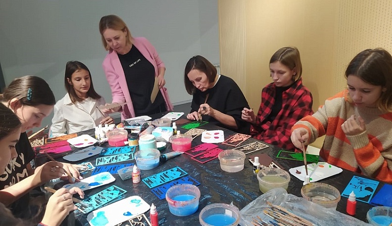 В Калуге проходит l фестиваль скульптуры