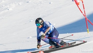 Калужские горнолыжники завоевали ряд наград на трех турнирах