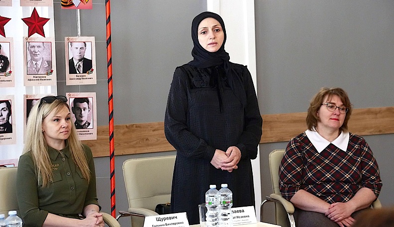 В Людинове прошел первый межрегиональный волонтерский форум "Вместе мы- сила"