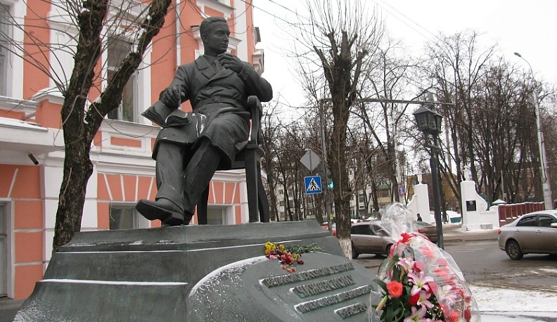 В Калуге проходит международная научно-практическая конференция имени Чижевского