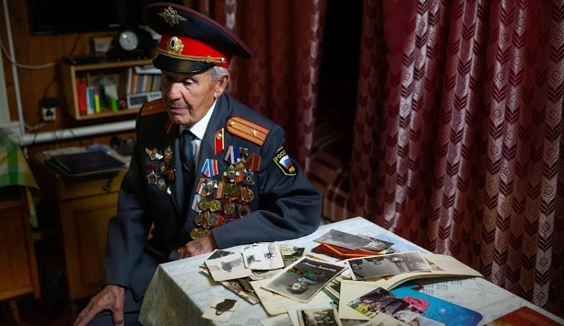 Военное детство