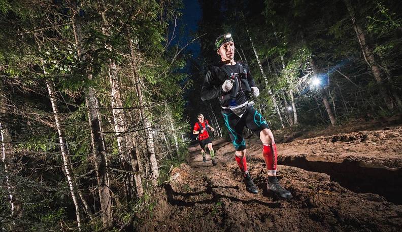 В июне 2020 года в Тарусе проведут ночной экомарафон