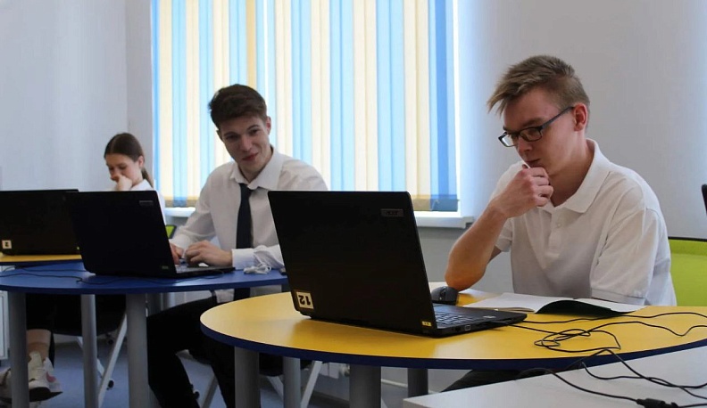 В Калужской области школьники сдадут «Цифровое ГТО»