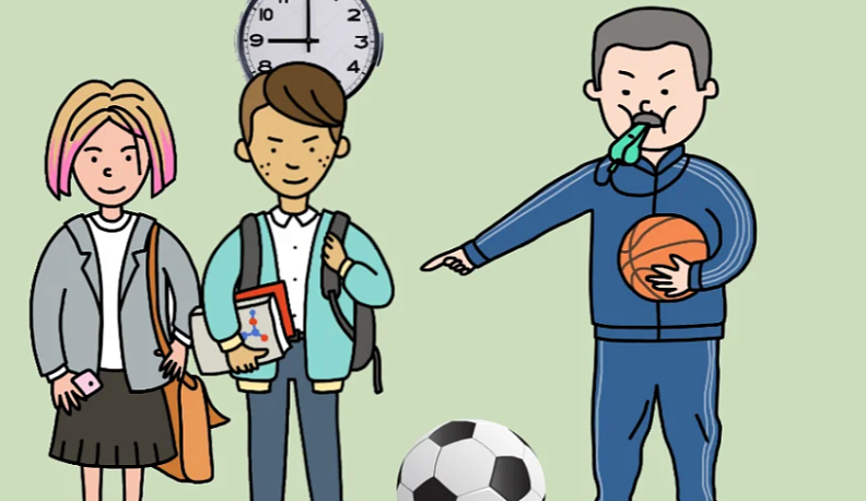 Александр Аникеев: "Уроки физкультуры и технологии должны быть только в экстренном случае"