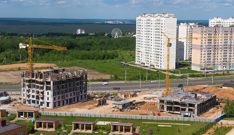 Калуга вошла в ТОП регионов, выбираемых москвичами для переезда 