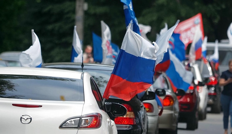 В Калуге 6 мая в честь Дня Победы пройдет автопробег
