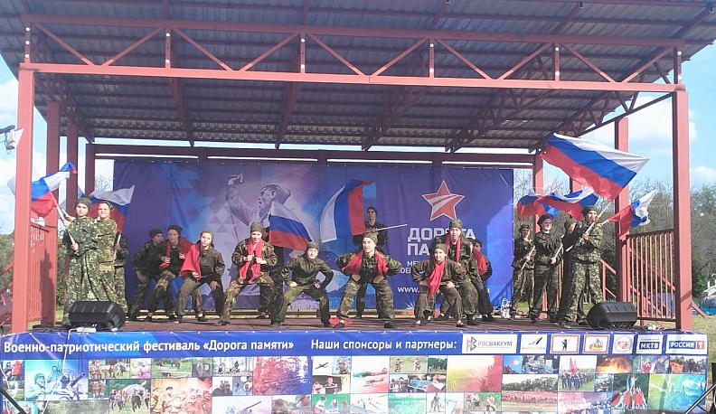 В Малоярославецком районе начался фестиваль «Дорога памяти»