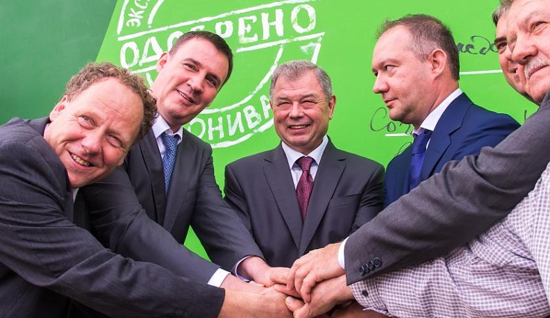 На молочную экскурсию в Уланово