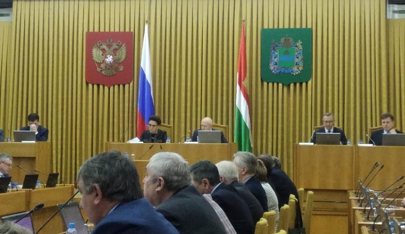 Талия Хабриева рассказала о сути поправок в Основной Закон 