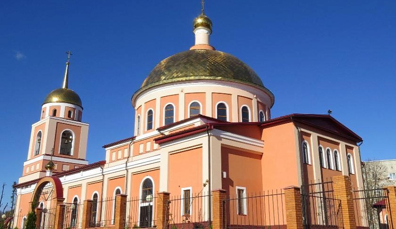 Хранимый богом и людьми