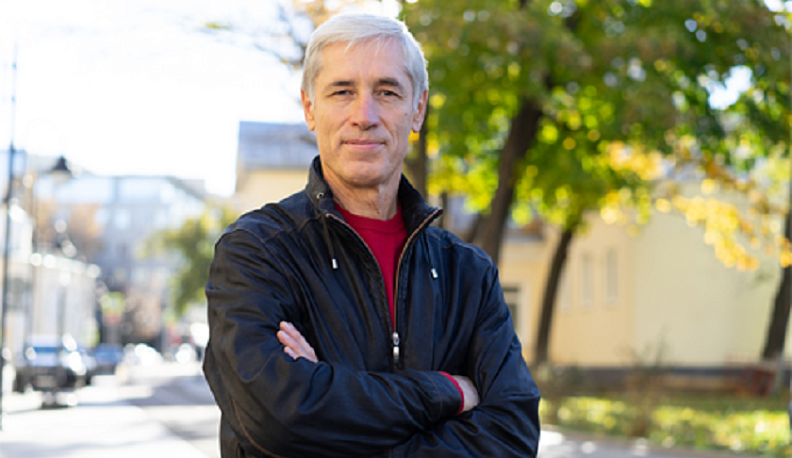 В Малоярославце прошла встреча с актером Сергеем Варчуком