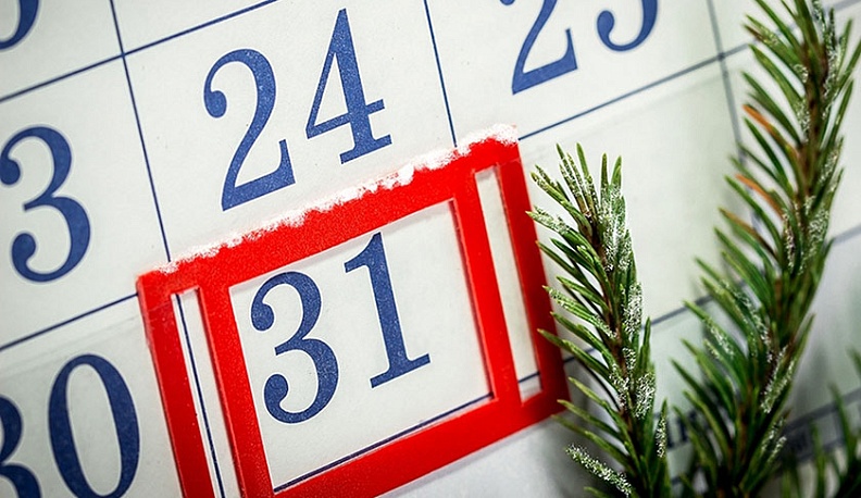 31 декабря в Калужской области может стать выходным днем 