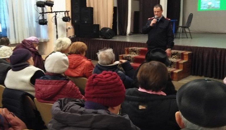 Калужские садоводы готовятся к весне