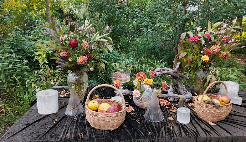 В Тарусе отметили 95-летие районной газеты «Октябрь»