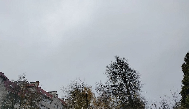 В ближайшее время в Калуге дожди не прекратятся 