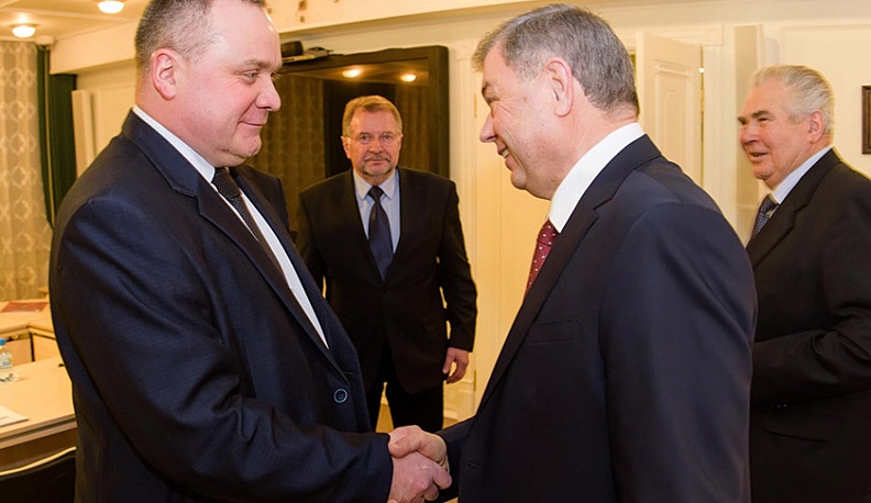 Школы в Калуге, Обнинске, Малоярославце и Кондрово могут начать строить беларусы