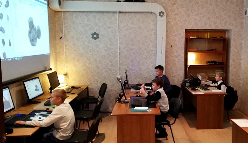 Калужских школьников познакомят с основами 3D-технологий