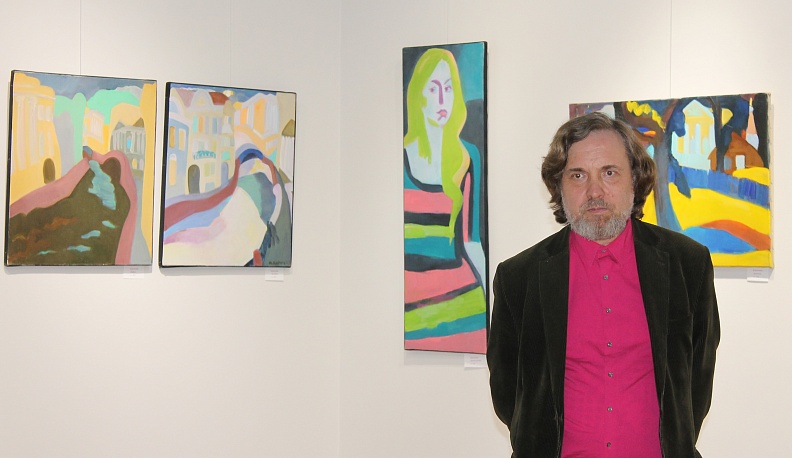 Где цвет выражает сущность образа