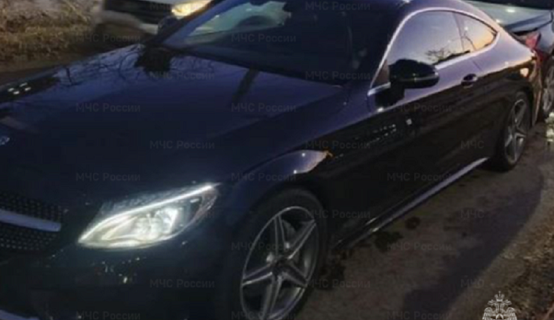 Две легковушки столкнулись в Калуге