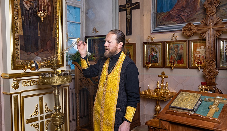 Одна жизнь отца Симеона