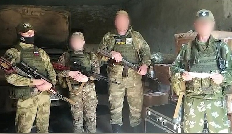 Калужская область отправила в зону СВО очередной гуманитарный конвой