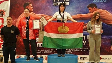 Калужане завоевали ряд наград на турнирах ЦФО по мас-реслингу