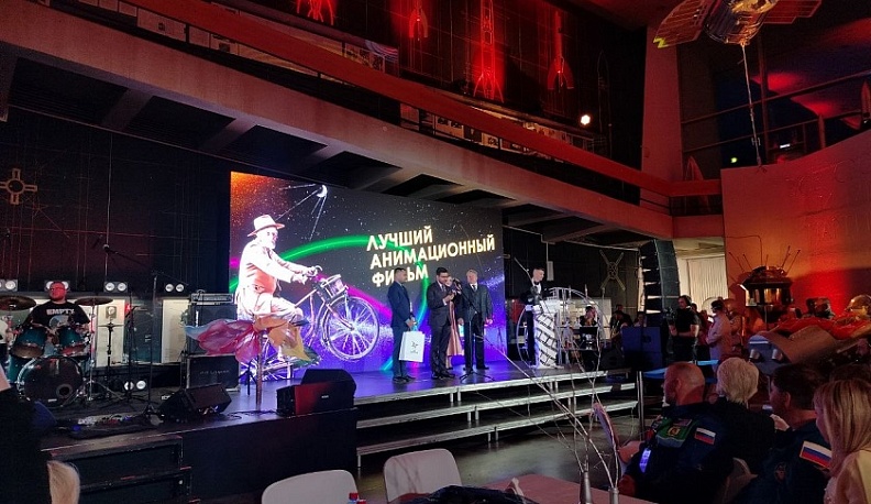 В Калуге завершился седьмой Международный кинофестиваль «Циолковский»