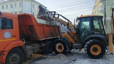 На одной из улиц Калуги временно ограничат автодвижение