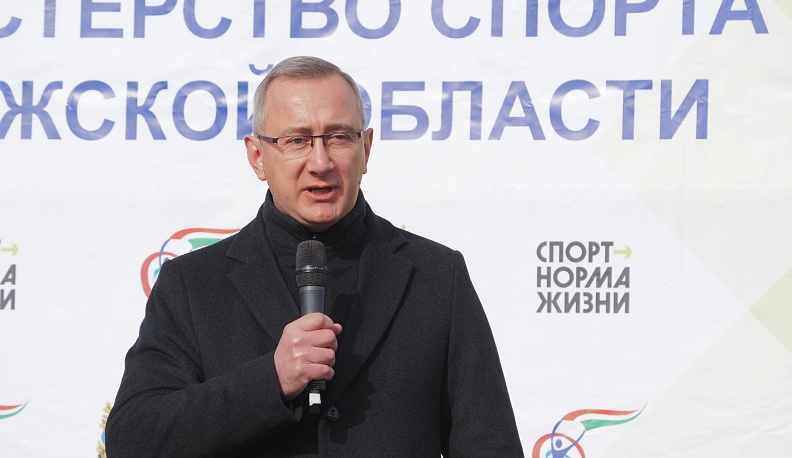 В Калуге на Яченском водохранилище прошла Студенческая регата