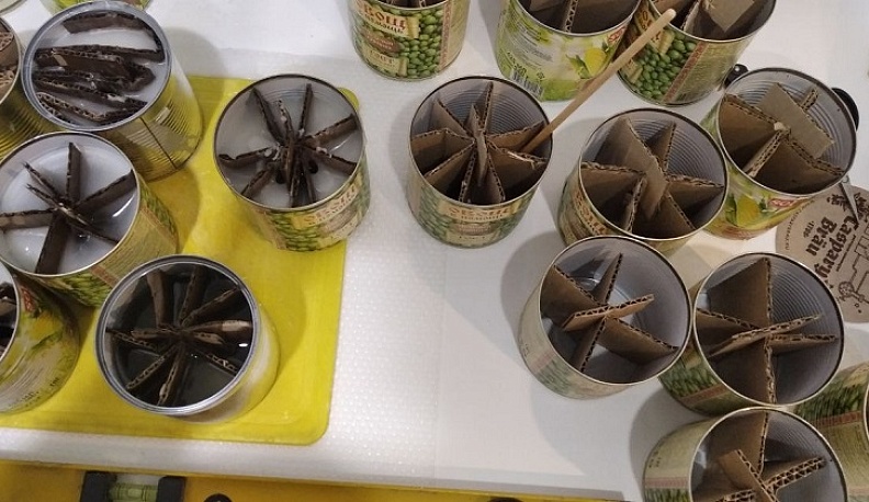 Жители Обнинска помогают участникам СВО