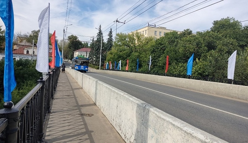 В Калуге отреставрируют Каменный мост