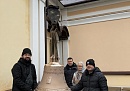 Храм в Жуковском округе получил 13 колоколов