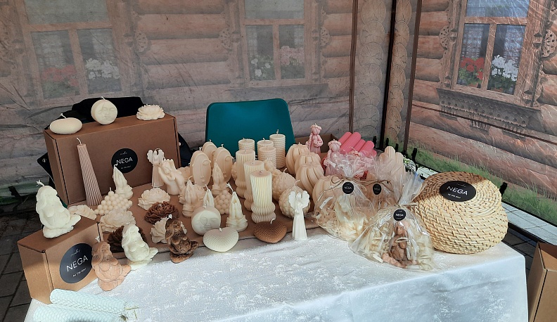 В Сухиничах прошёл семейный фестиваль «ТЫКВА.LIFE»