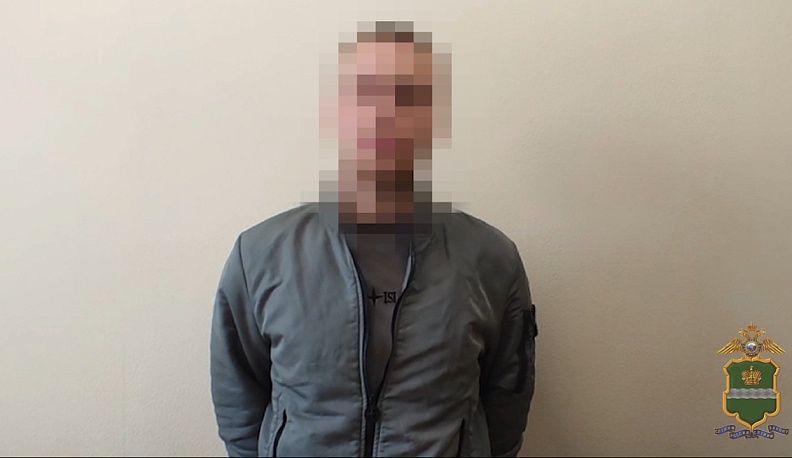 В Калуге задержан мужчина, открывший стрельбу из пневматического оружия