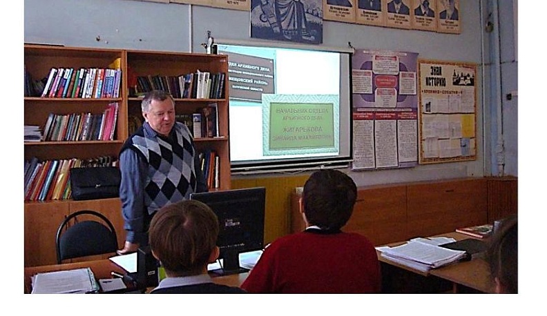 К наставникам строгим идут за советом