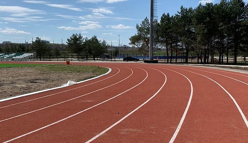Спорткомплекс в сквере Волкова в Калуге откроется 18 июня