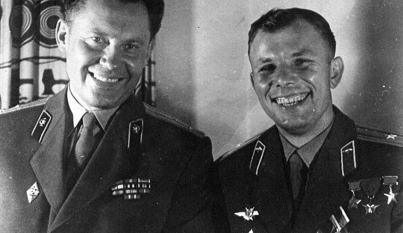 Первому начальнику Центра подготовки космонавтов Евгению Карпову – 100 лет