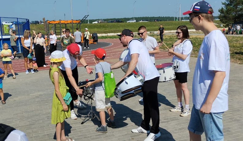 «Город надежды» в Калуге устроил фестиваль для подопечных детей