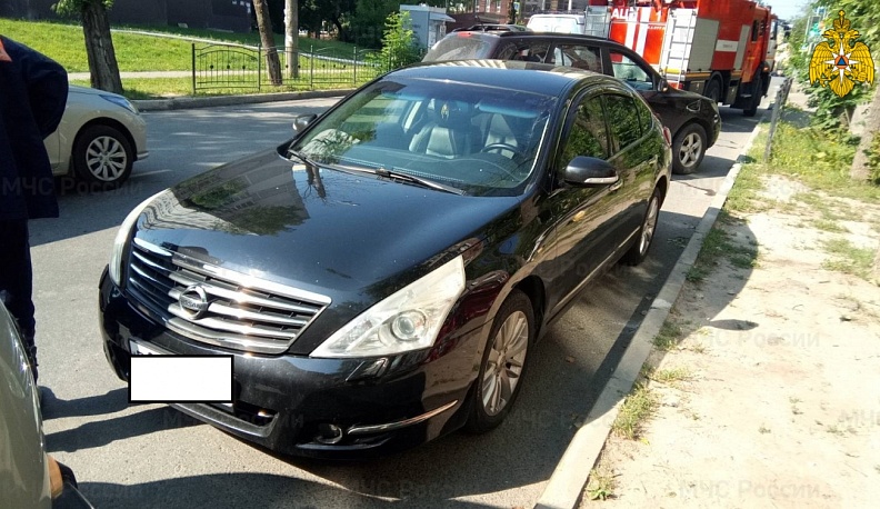 В Калуге «Ниссан» сбил пешехода