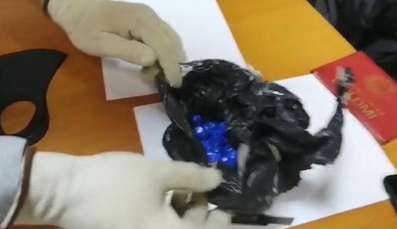 В Калужской области полицейские ликвидировали канал сбыта героина