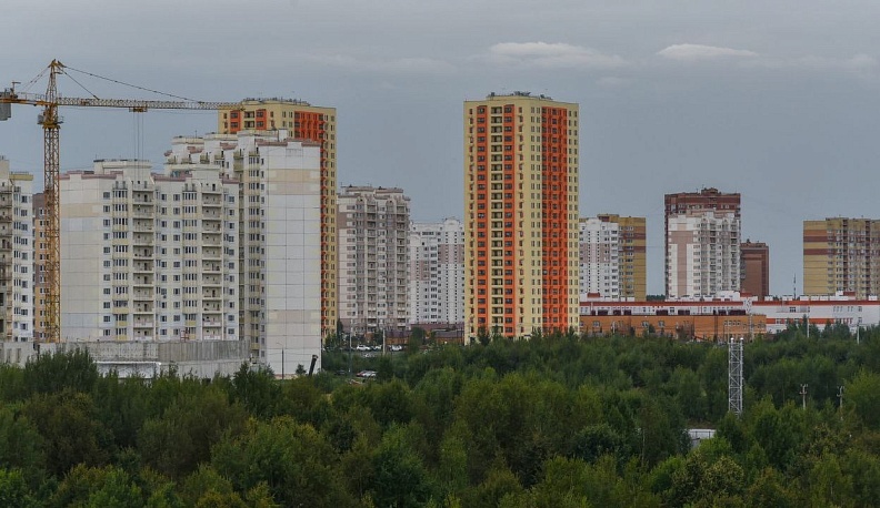 Владислав Шапша провел встречу с представителями ТОС Правобережья