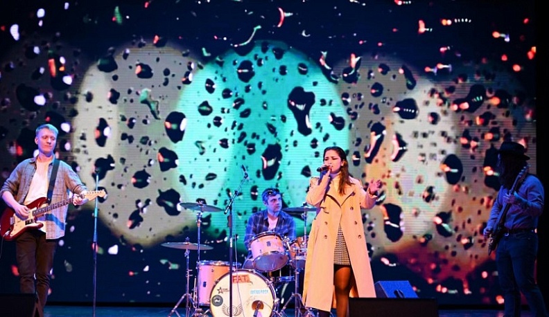 В Обнинске подвели итоги творческого проекта «Энергия улиц»