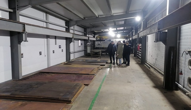 Предприятие «Феррум» Калужской области вышло на потенциальный экономический эффект в 35,8 млн рублей