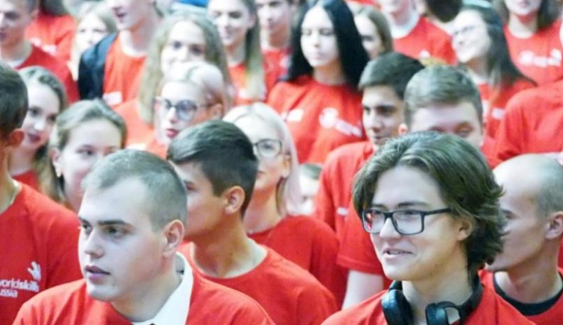 Калужские школьники впервые примут участие в чемпионате «Молодые профессионалы»