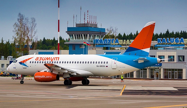 Калужане могут купить авиабилеты в Ереван на рейсы до 25 марта 