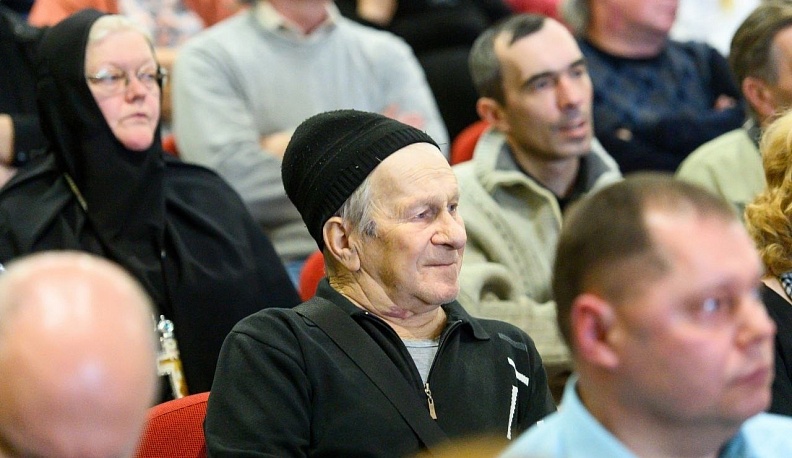 Владислав Шапша посетил отчёт главы администрации Тарусского района