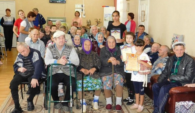 Приходите в наш ДОМ, его двери открыты